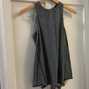 All tied up tank lululemon